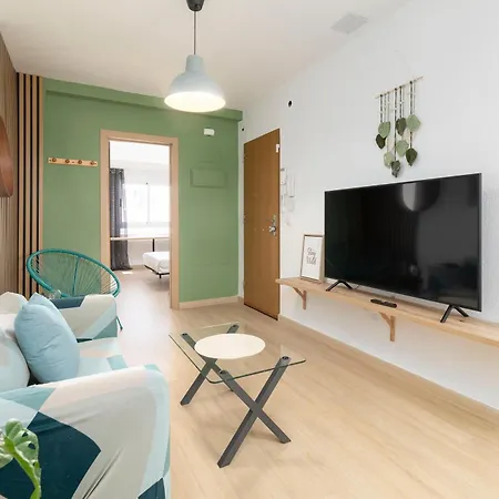 Vakantiehuis Modern 2br In Beautiful Burriana