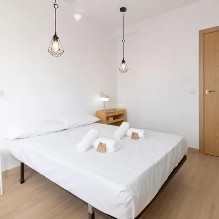 Hébergement de vacances Modern 2br In Beautiful Burriana