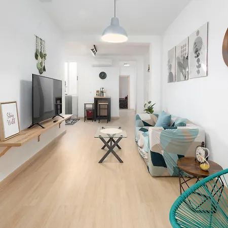 Modern 2br In Beautiful Burriana
