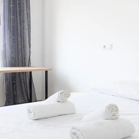 Hébergement de vacances Modern 2br In Beautiful Burriana