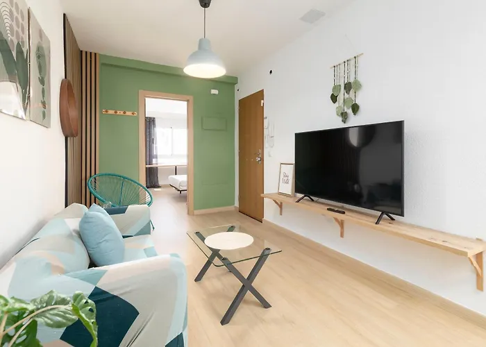 Vakantiehuis Modern 2br In Beautiful Burriana