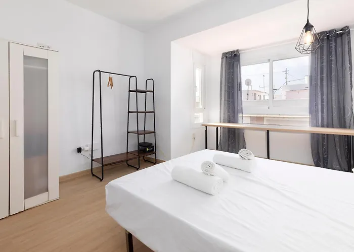 Vakantiehuis Modern 2br In Beautiful Burriana