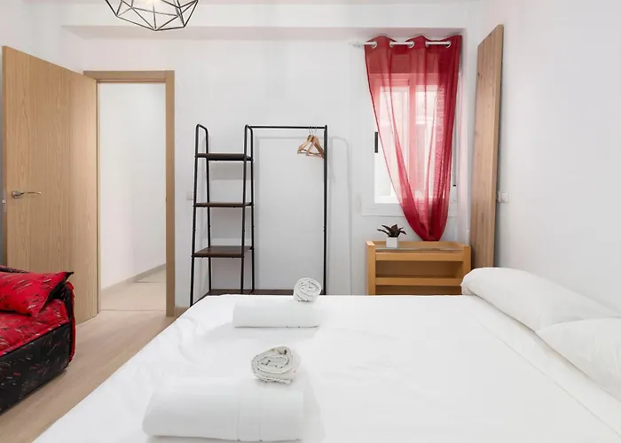 Vakantiehuis Modern 2br In Beautiful *